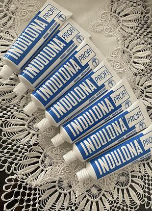 Захисний крем для рук indulona original profi 100 мл (чехія)