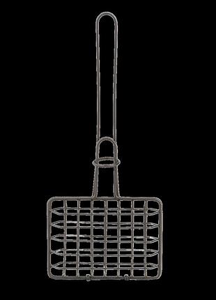 Мыльница с ручкой, 5*11*26 см esschert design nai