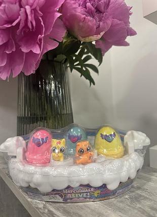 Hatchimals alive