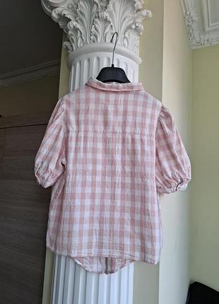 Сорочка zara 3