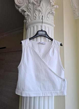 Жилетка, безрукавка zara