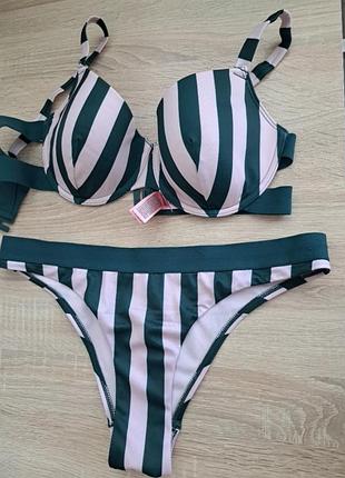 Роздільний купальник hunkemoller 75 e/ m
