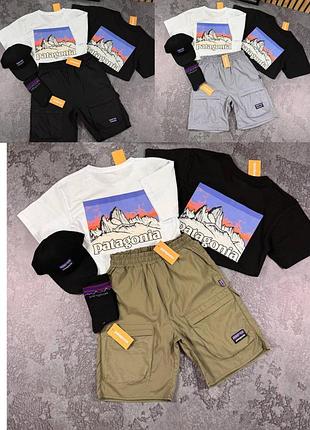 Костюм patagonia
