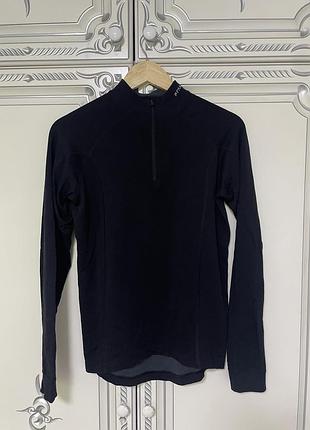 Чоловіча кофта термо білизна merino wool вовна мериноса pfanner xs-s