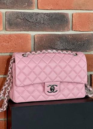 Женская сумка премиум classic double flap bag 
premium