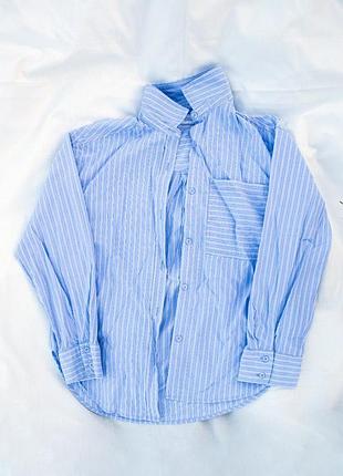Сорочка zara 152см