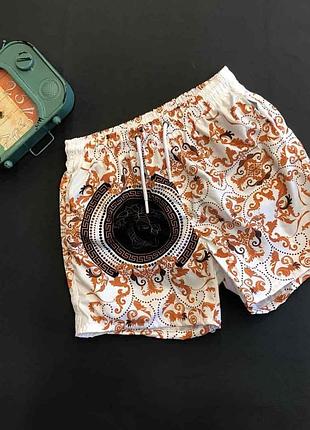 Шорты пляжные versace