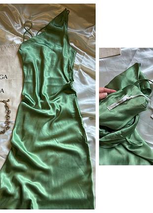 Opera fashion дизайнерська сукня максі комбінація