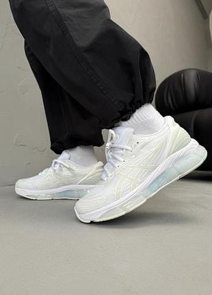 😍 жіночі кросівки asics gel-quantum 360 viii white