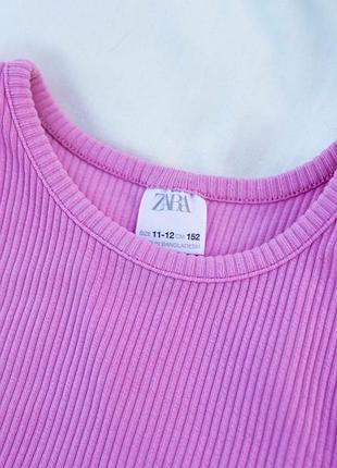 Майка zara 152см 3