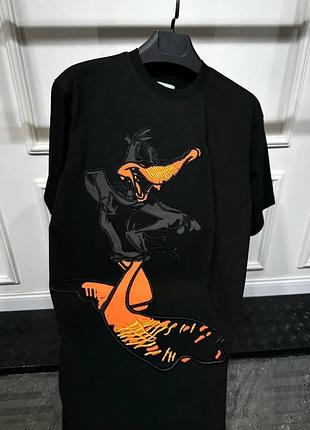 Iceberg looney tunes футболка оверсайз мужская