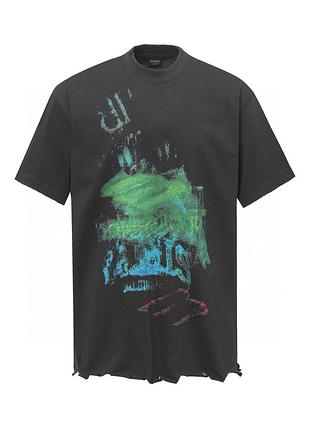 Футболка balenciaga