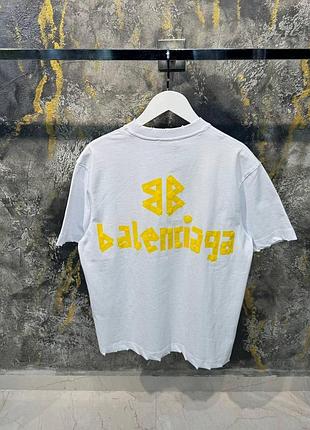 Футболка balenciaga