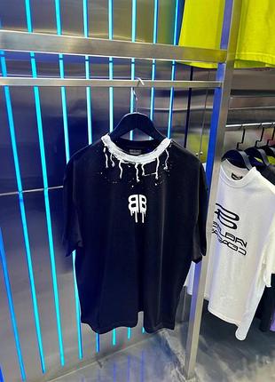 Футболка balenciaga