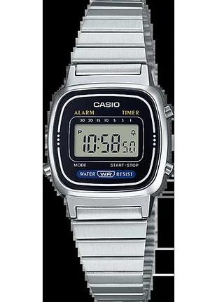 Наручные часы casio la670wea-1ef