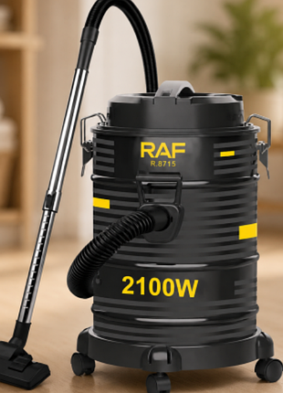 Универсальный моющий пылесос raf r.8715 2100 вт