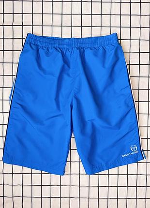 Шорты sergio tacchini в идеальном состоянии