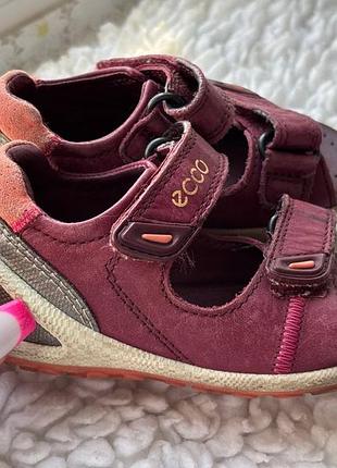 Босоніжки eco lite infants sandal 20 розмір 13 см устілка