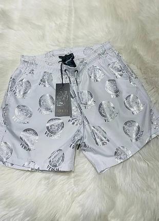 Шорты пляжные versace