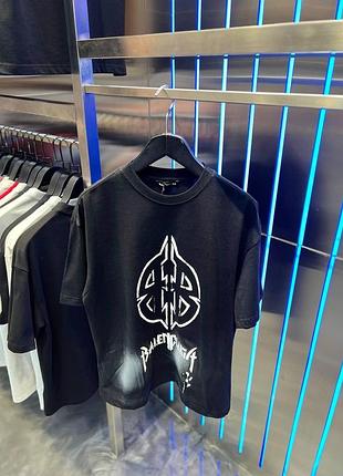 Футболка balenciaga