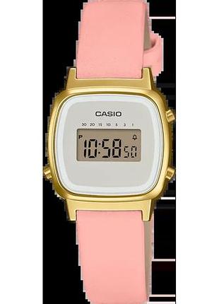 Наручные часы casio la670wefl-4a2ef