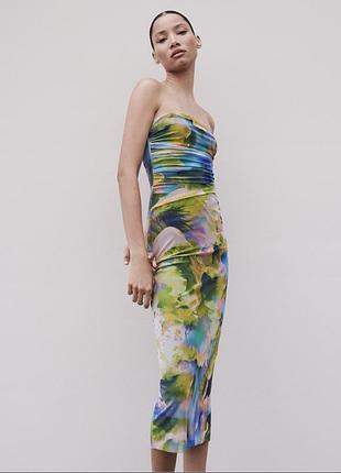 Сукня від zara