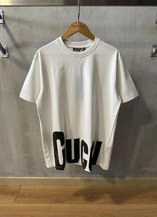 Футболка gucci