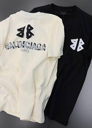 Футболка balenciaga