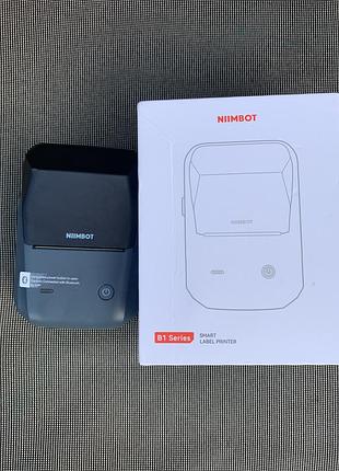 Термопринтер niimbot b1