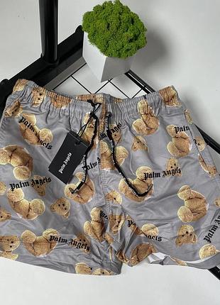 Брендові чоловічі шорти palm angels