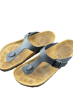 Тапочки birkenstock originals вʼєтнамки оригінал шльопанці оригінал