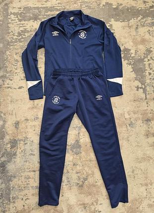 Костюм спортивный luton football club