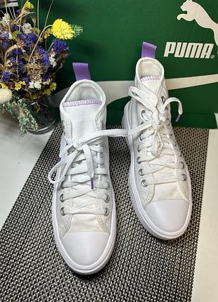 Оригінальні високі кеди converse 2