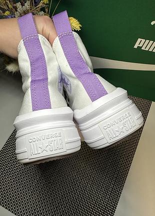 Оригінальні високі кеди converse 4