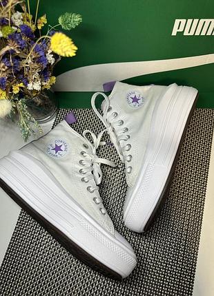 Оригінальні високі кеди converse 5
