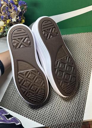 Оригінальні високі кеди converse 6