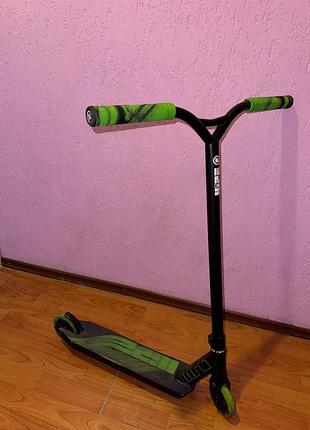 Самокат трюковый hipe h10