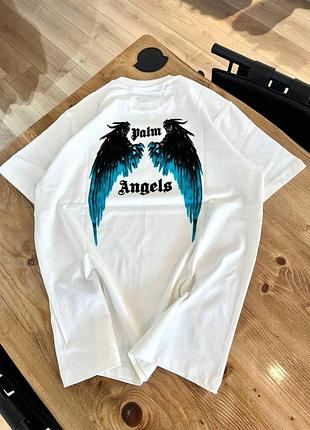 Брендовая мужская футболка palm angels