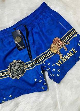 Шорты пляжные versace