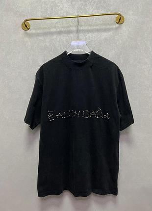Футболка balenciaga