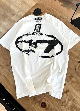 Футболка diesel