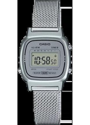 Наручные часы casio la670wem-7ef
