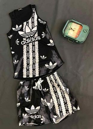 Шорты пляжные adidas