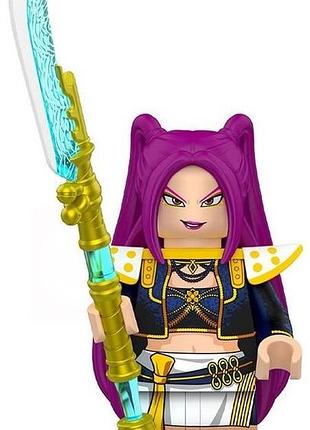 Фигурка мира k-pop-охотницы на демонов figures mira k-pop demon hunters wm3085