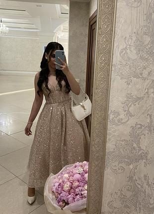 ✨ продаю свою неймовірну дизайнерську випускну сукню від бренду ildika style ✨