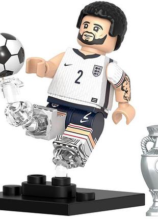 Фигурка кайл уокер звезды футбола figures kyle walker football stars gh0649