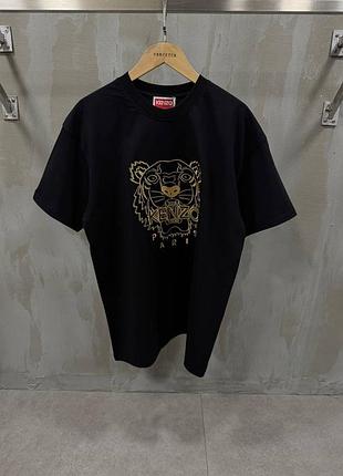 Брендовая мужская футболка kenzo