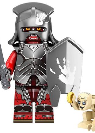 Фігурка урук-хай володар перснів figures uruk-hai the lord of the rings tv5084