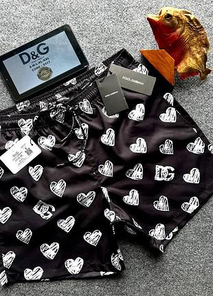 Шорты пляжные dolce gabbana