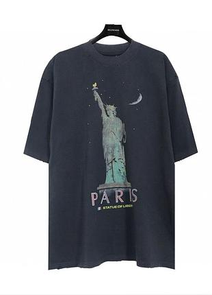 Футболка balenciaga